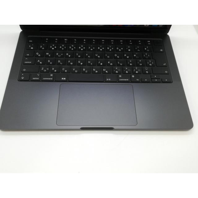 中古】Apple MacBook Pro 14インチ M4(CPU:10C/GPU:10C) 16GB/512GB