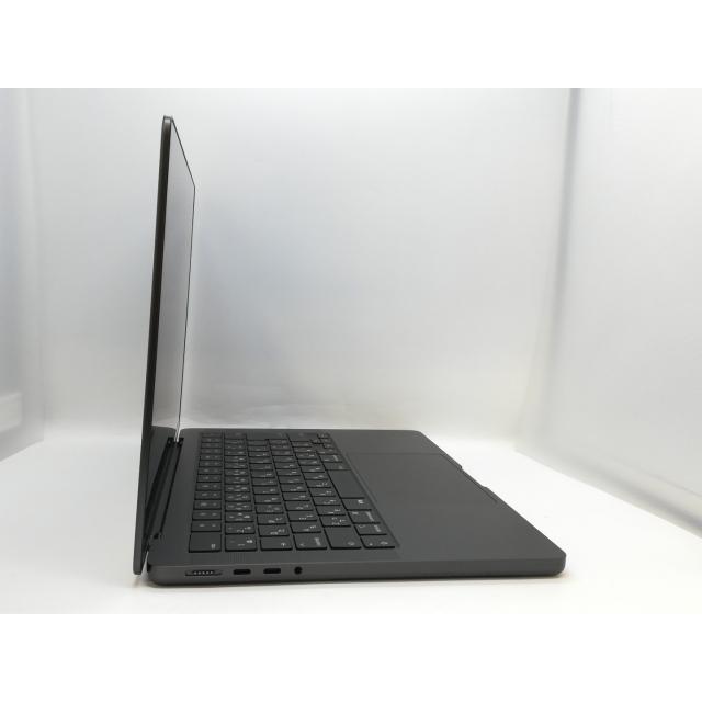 中古】Apple MacBook Pro 14インチ M4(CPU:10C/GPU:10C) 16GB/512GB