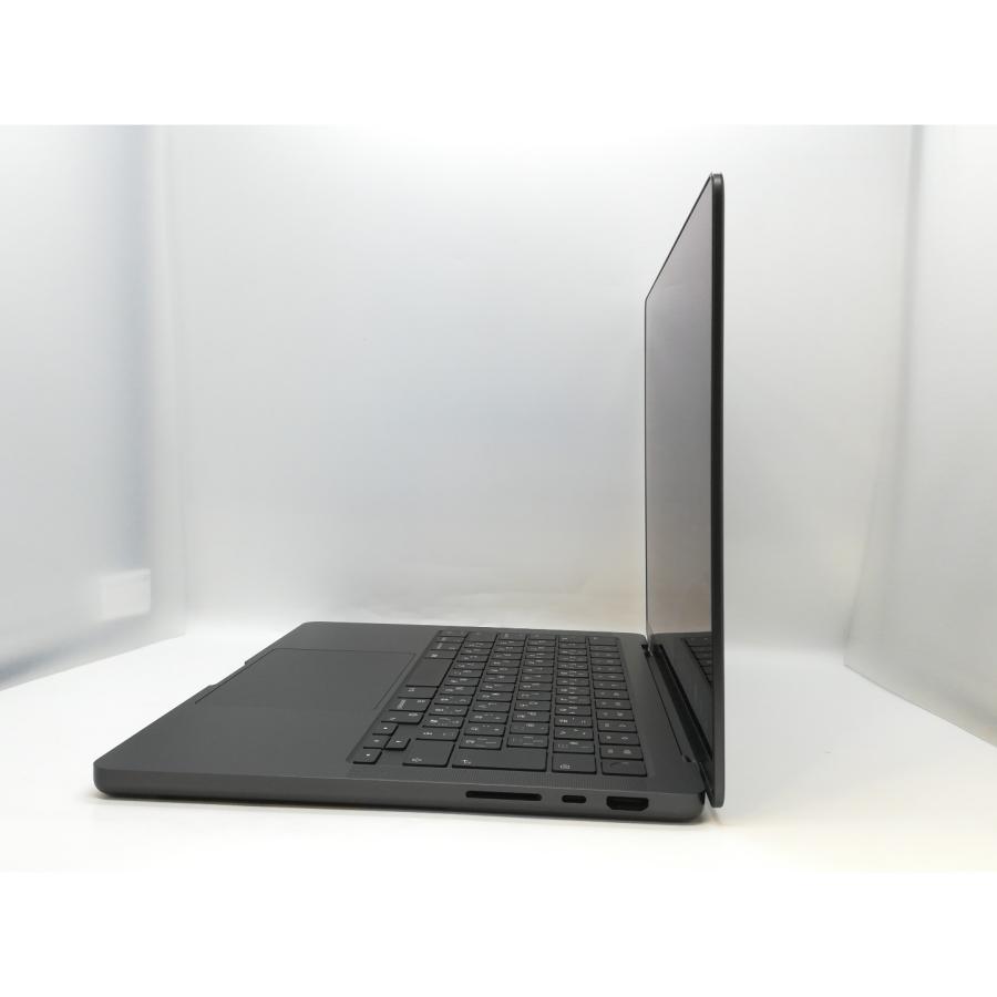 中古】Apple MacBook Pro 14インチ M4(CPU:10C/GPU:10C) 16GB/512GB