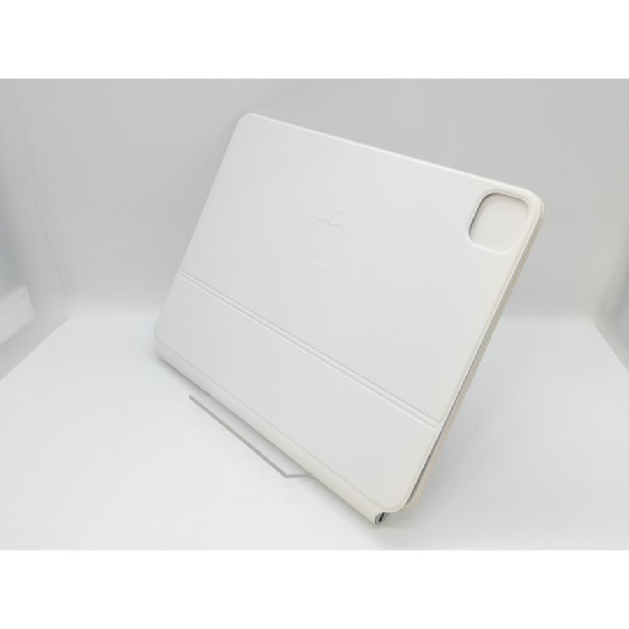 中古】Apple Magic Keyboard 日本語（JIS） ホワイト iPad Air（第4/第