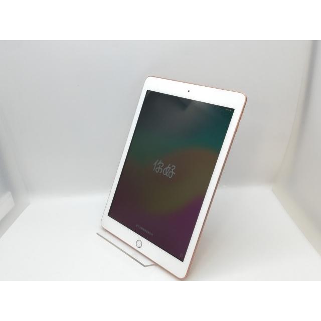 中古】Apple 【Wi-Fi】 iPad（第6世代/2018） 128GB ゴールド MRJP2J/A