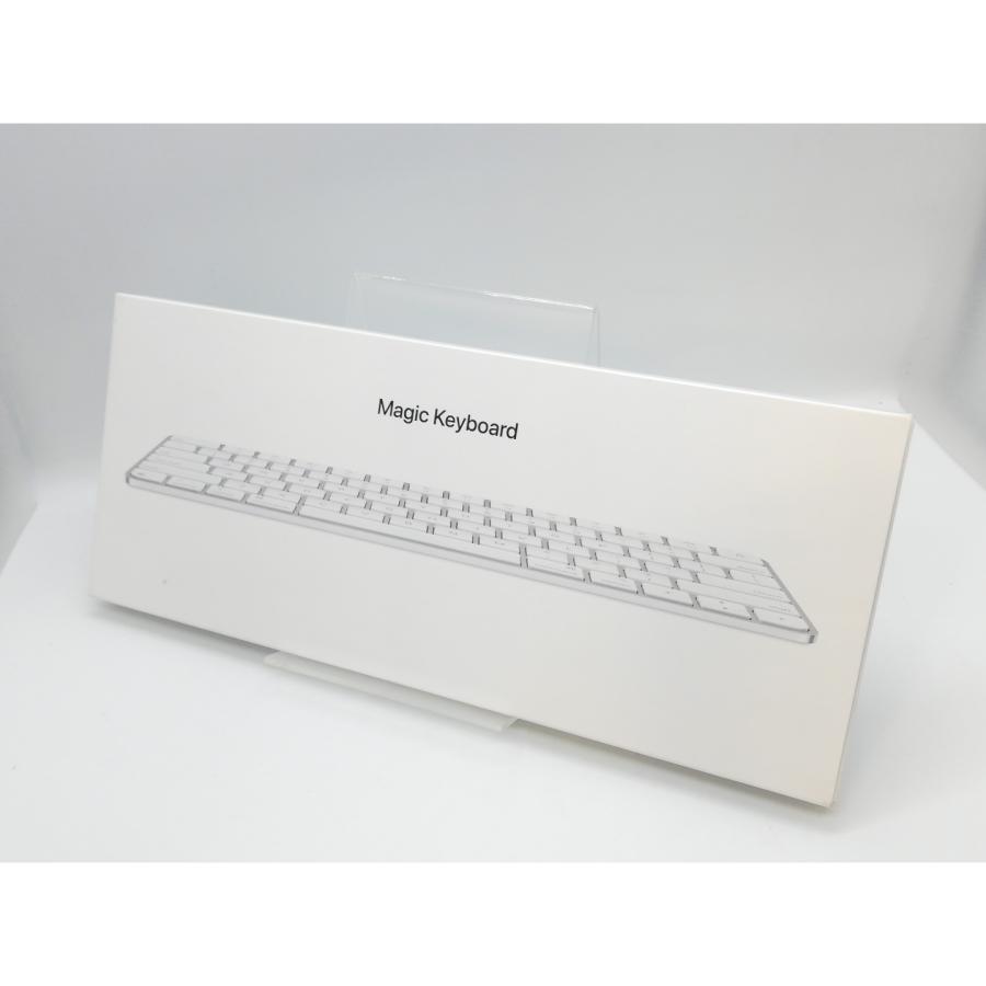 未使用】Apple Magic Keyboard（2024/USB-C/テンキーなし）- 日本語