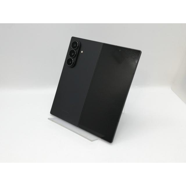 中古】SAMSUNG 国内版 【SIMフリー】 Galaxy Z Fold7 ジェットブラック