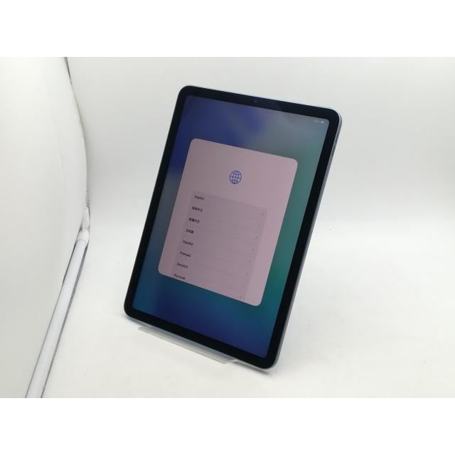 【中古】Apple 【Wi-Fi】 iPad Air（第5世代/2022） 64GB ブルー MM9E3J/A【神戸】保証期間１ヶ月【ランクA】の画像