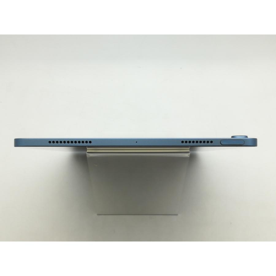 【中古】Apple 【Wi-Fi】 iPad Air（第5世代/2022） 64GB ブルー MM9E3J/A【神戸】保証期間１ヶ月【ランクA】の画像