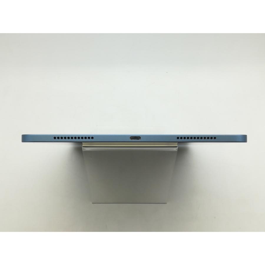 【中古】Apple 【Wi-Fi】 iPad Air（第5世代/2022） 64GB ブルー MM9E3J/A【神戸】保証期間１ヶ月【ランクA】の画像