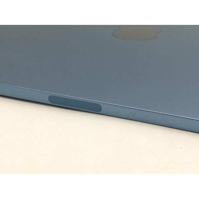 【中古】Apple 【Wi-Fi】 iPad Air（第5世代/2022） 64GB ブルー MM9E3J/A【神戸】保証期間１ヶ月【ランクA】の画像
