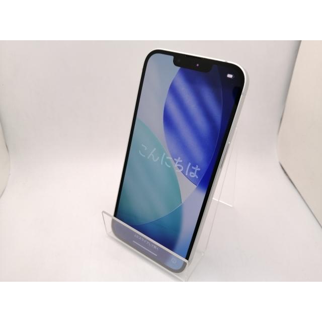 中古】Apple 海外版 【SIMフリー】 iPhone 16e 128GB ホワイト【三宮