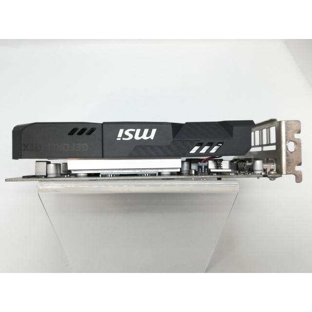 中古】MSI GeForce GTX 1650 D6 AERO ITX J OC GTX1650/4GB(GDDR6)/PCI