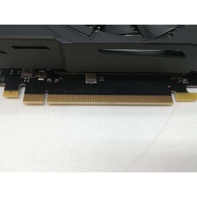 中古】MSI GeForce GTX 1650 D6 AERO ITX J OC GTX1650/4GB(GDDR6)/PCI