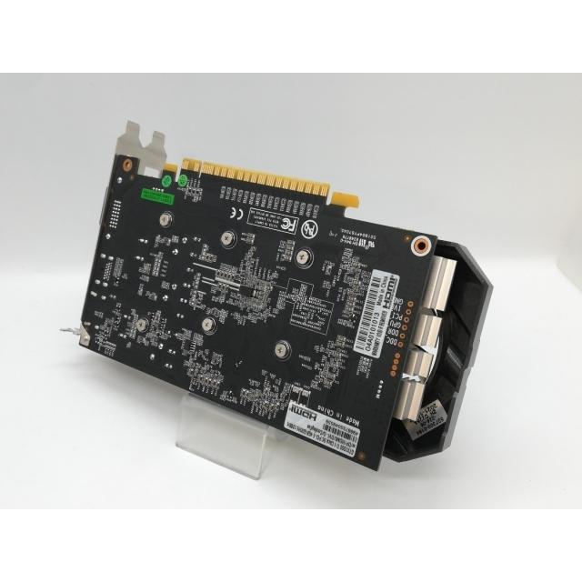 中古】玄人志向 GF-GTX1050Ti-E4GB/DF3 GTX1050Ti/4GB(GDDR5)/PCI-E