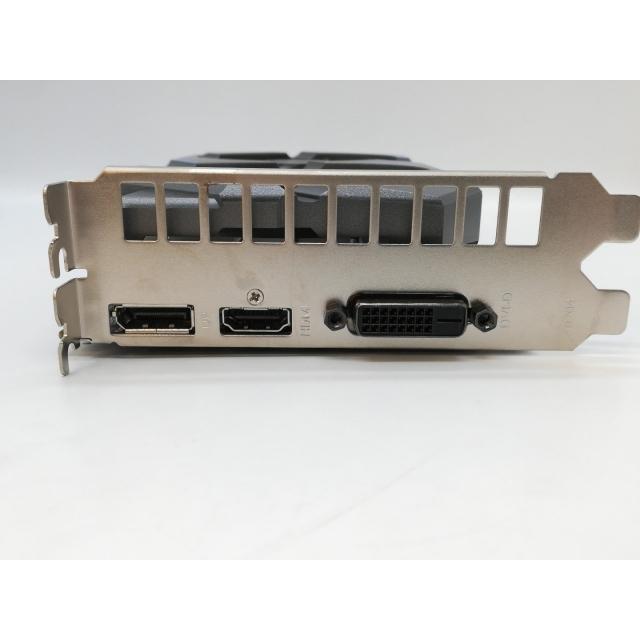中古】玄人志向 GF-GTX1050Ti-E4GB/DF3 GTX1050Ti/4GB(GDDR5)/PCI-E
