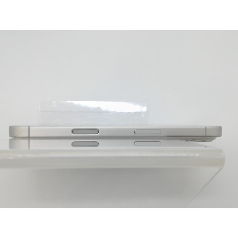 【中古】Apple 国内版 【SIMフリー】 iPhone 16 256GB ホワイト MYDX3J/A【京都】保証期間１ヶ月【ランクA】の画像