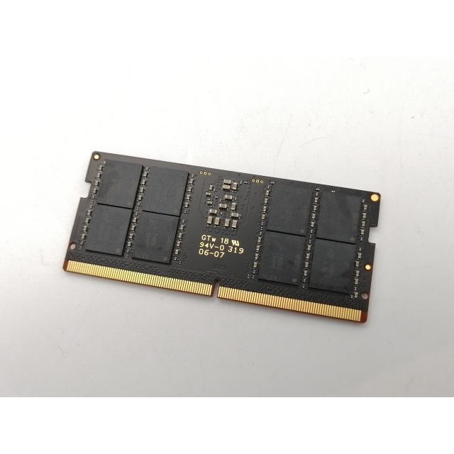 中古】262PIN SODIMM 32GB DDR5-4800(PC5-38400)【ノートPC用】【大須