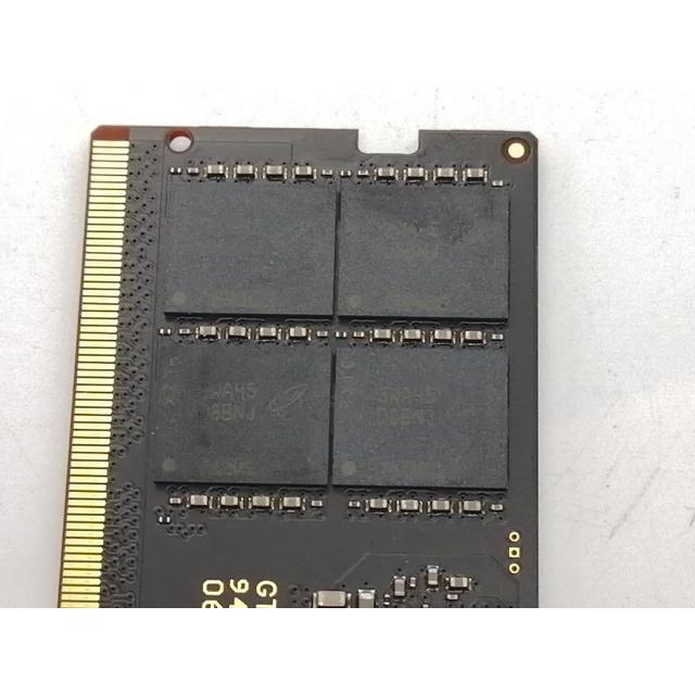 中古】262PIN SODIMM 32GB DDR5-4800(PC5-38400)【ノートPC用】【大須