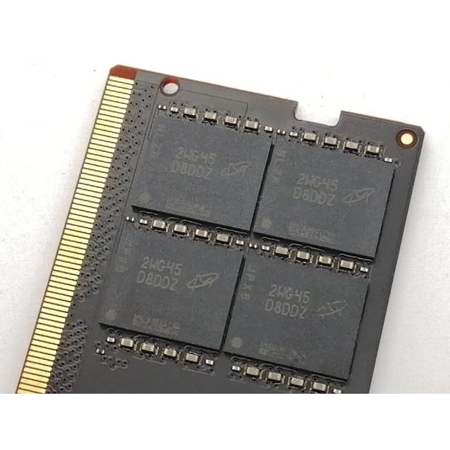 中古】262PIN SODIMM 32GB DDR5-5200(PC5-41600)【ノートPC用】【大須