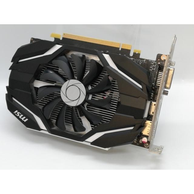 MSI GeForce GTX 1050 Ti 中古 中古】MSI GeForce GTX 1050 Ti 4G OCV1 GTX1050Ti/4GB(GDDR5)/PCI-E