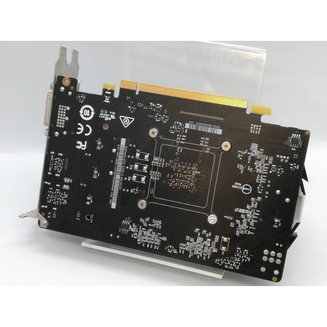 中古】MSI GeForce GTX 1050 Ti 4G OCV1 GTX1050Ti/4GB(GDDR5)/PCI-E