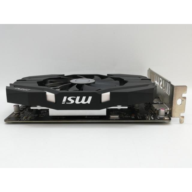 中古】MSI GeForce GTX 1050 Ti 4G OCV1 GTX1050Ti/4GB(GDDR5)/PCI-E