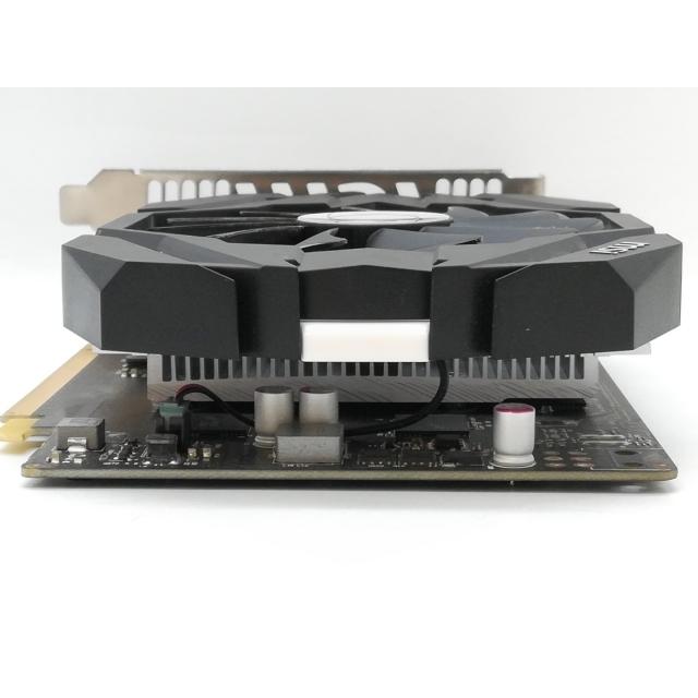 中古】MSI GeForce GTX 1050 Ti 4G OCV1 GTX1050Ti/4GB(GDDR5)/PCI-E
