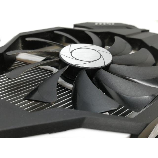 中古】MSI GeForce GTX 1050 Ti 4G OCV1 GTX1050Ti/4GB(GDDR5)/PCI-E