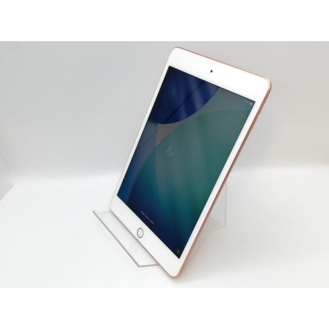 中古】Apple 【Wi-Fi】 iPad mini（第5世代/2019） 64GB ゴールド 