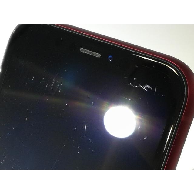 中古】Apple docomo 【SIMロック解除済み】 iPhone XR 256GB (PRODUCT
