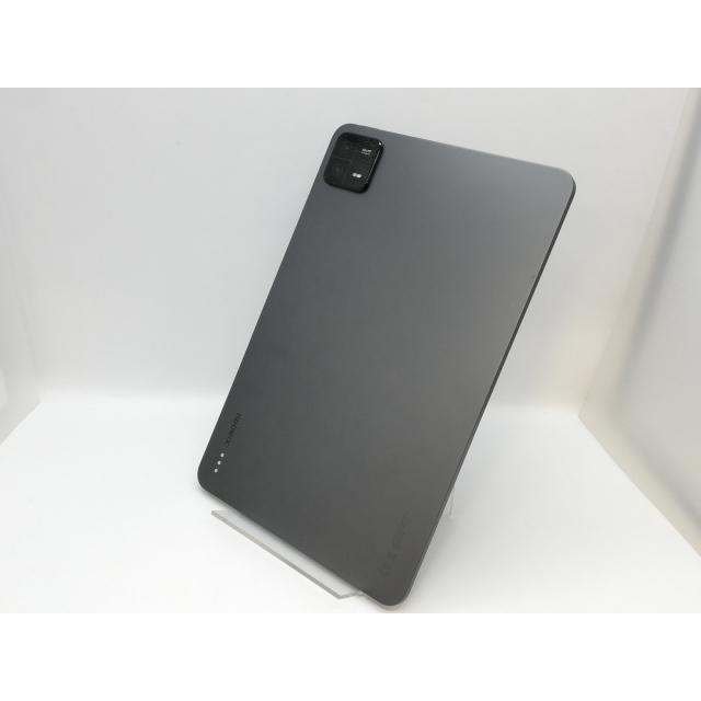 中古】Xiaomi 国内版 【Wi-Fi】 Xiaomi Pad 6 グラビティグレー 