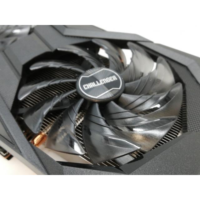 中古】ASRock Radeon RX 6600 Challenger D 8GB （RX6600 CLD 8G