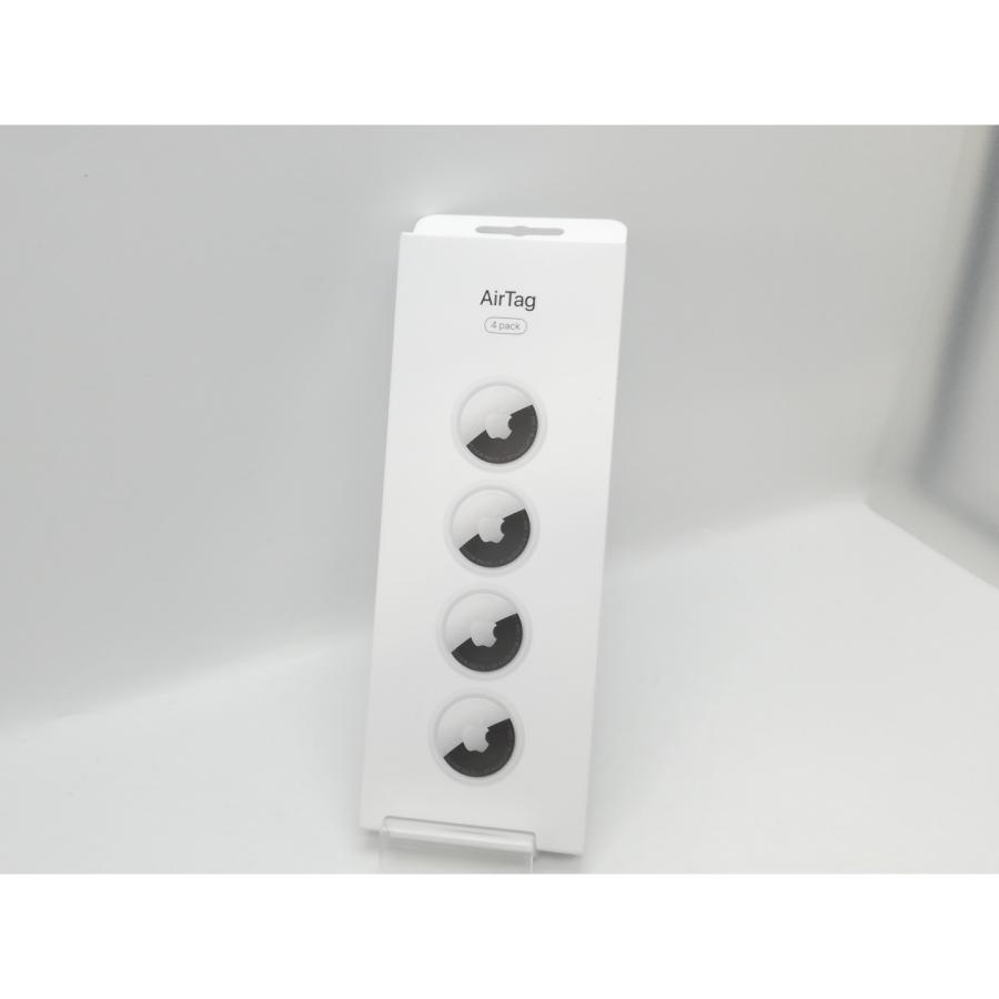【未使用】Apple AirTag（第2世代） 4パック MFEA4ZP/A【京都】保証期間１週間_2