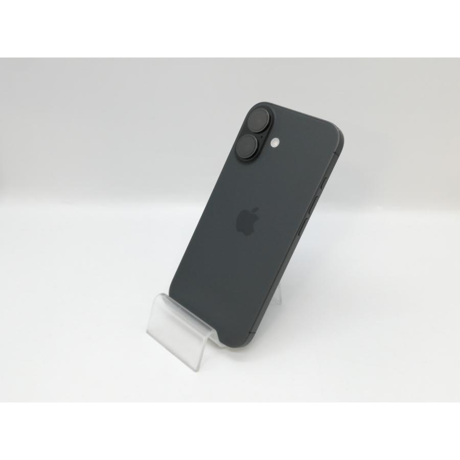 【中古】Apple 国内版 【SIMフリー】 iPhone 17 256GB ブラック MG674J/A【京都】保証期間１ヶ月【ランクA】の画像