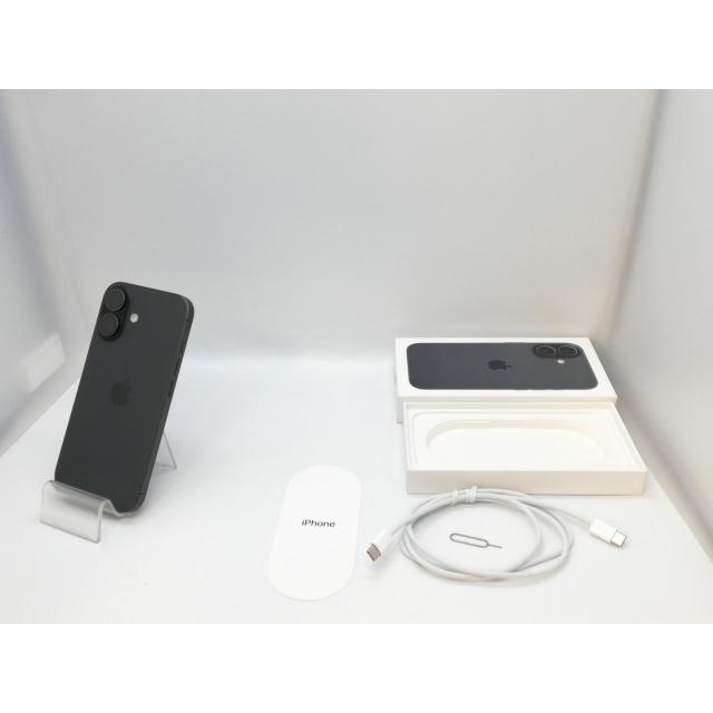 【中古】Apple 国内版 【SIMフリー】 iPhone 17 256GB ブラック MG674J/A【京都】保証期間１ヶ月【ランクA】の画像
