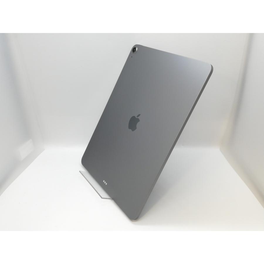 【中古】Apple 【Wi-Fi】 13インチ iPad Air（M3/2025) 256GB スペースグレイ MCNN4J/A【京都】保証期間１ヶ月【ランクA】の画像