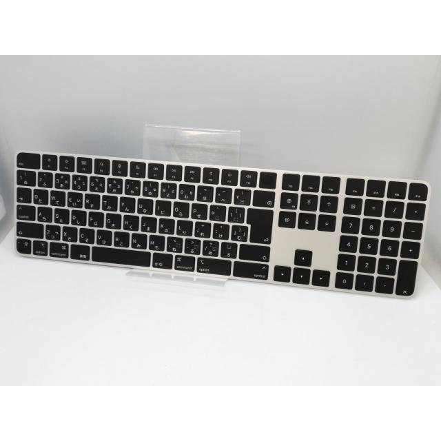 Apple Magic Keyboard テンキー付き 中古 中古】Apple Magic Keyboard（テンキー付き/ブラックキー/Apple