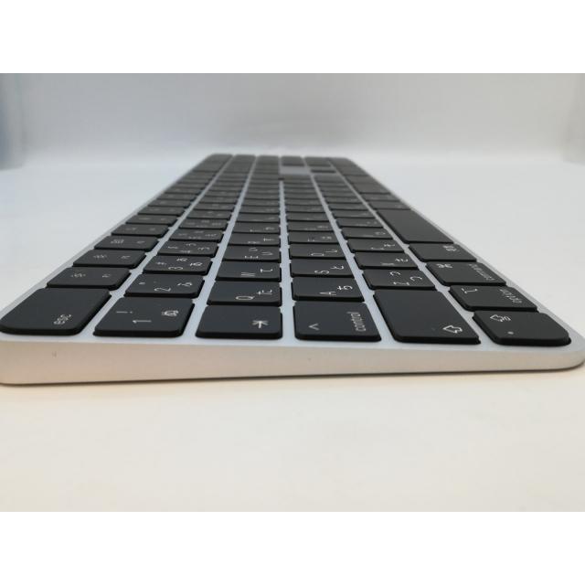 中古】Apple Magic Keyboard（テンキー付き/ブラックキー/Apple