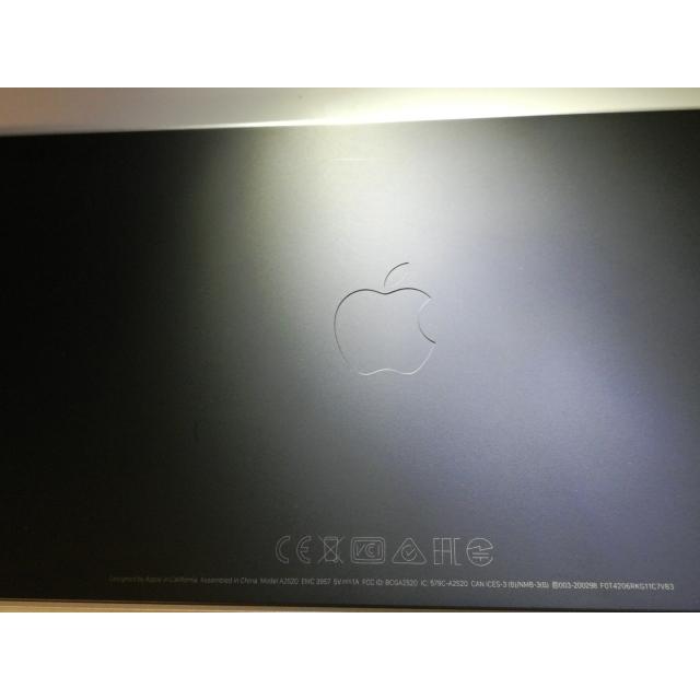 中古】Apple Magic Keyboard（テンキー付き/ブラックキー/Apple