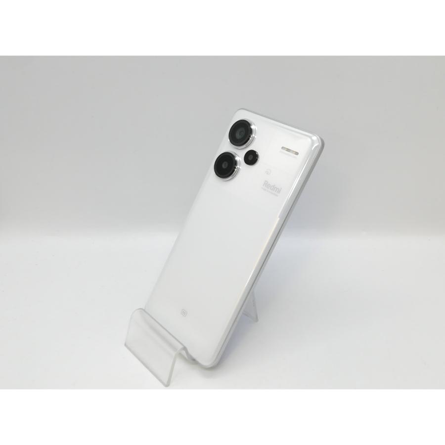 Redmi Note13Pro+5G 中古美品 ムーンライトホワイト 中古】Xiaomi 国内版 【SIMフリー】 Redmi Note 13 Pro+ 5G ムーン