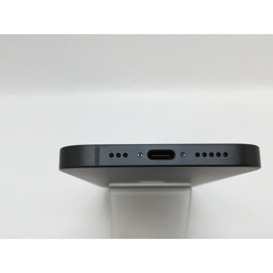 【中古】Apple 国内版 【SIMフリー】 iPhone 16e 128GB ブラック MD1Q4J/A【広島本通】保証期間１ヶ月【ランクA】の画像