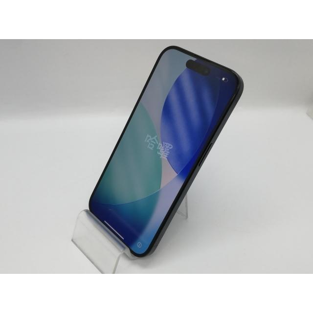 【中古】Apple 国内版 【SIMフリー】 iPhone 15 Pro 256GB ブルーチタニウム MTUG3J/A【京都】保証期間１ヶ月【ランクA】の画像