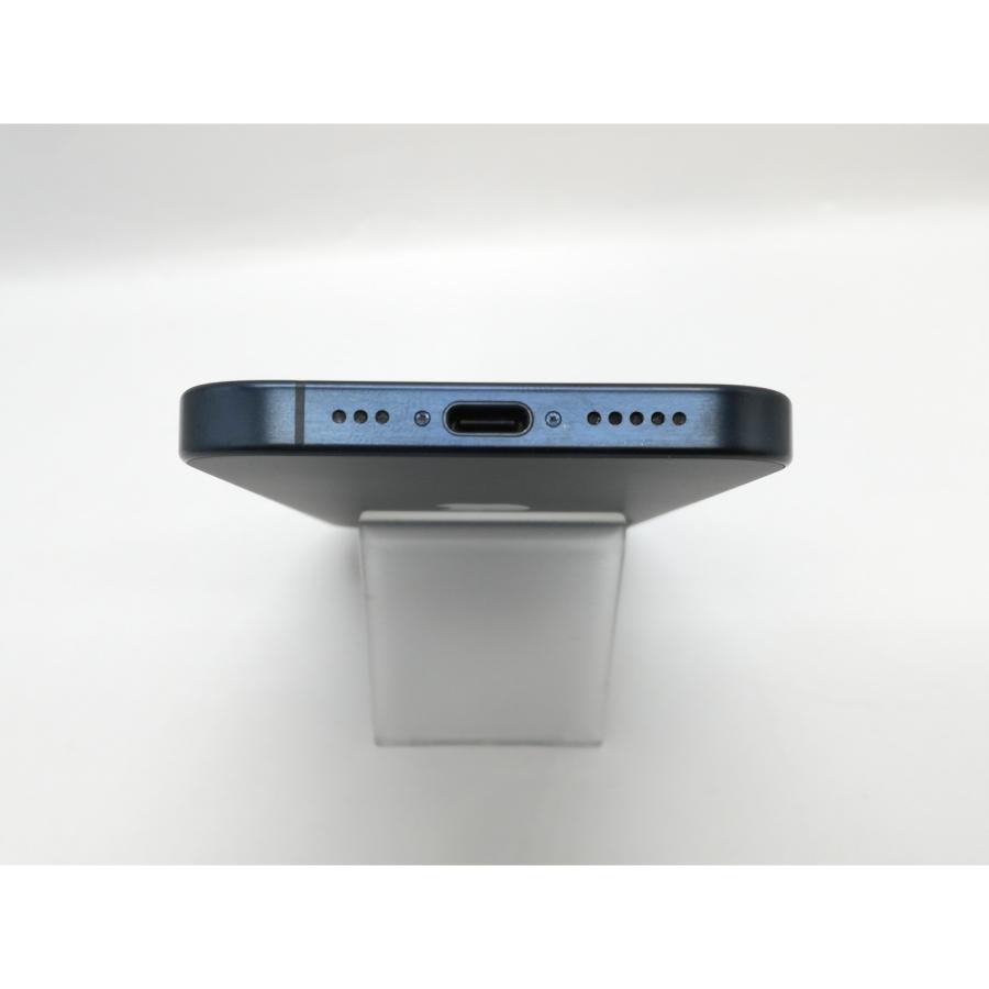 【中古】Apple 国内版 【SIMフリー】 iPhone 15 Pro 256GB ブルーチタニウム MTUG3J/A【京都】保証期間１ヶ月【ランクA】の画像