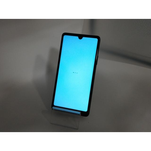 中古】SONY ymobile 【SIMフリー】 Xperia Ace III ブラック 4GB 64GB
