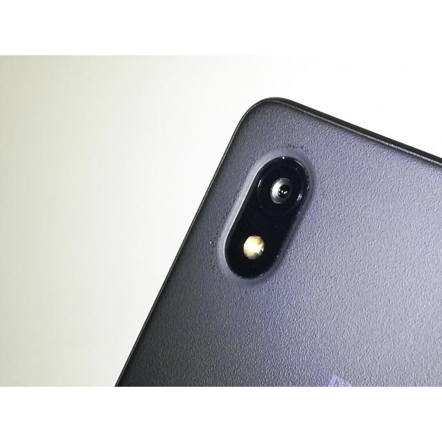 中古】SONY ymobile 【SIMフリー】 Xperia Ace III ブラック 4GB 64GB