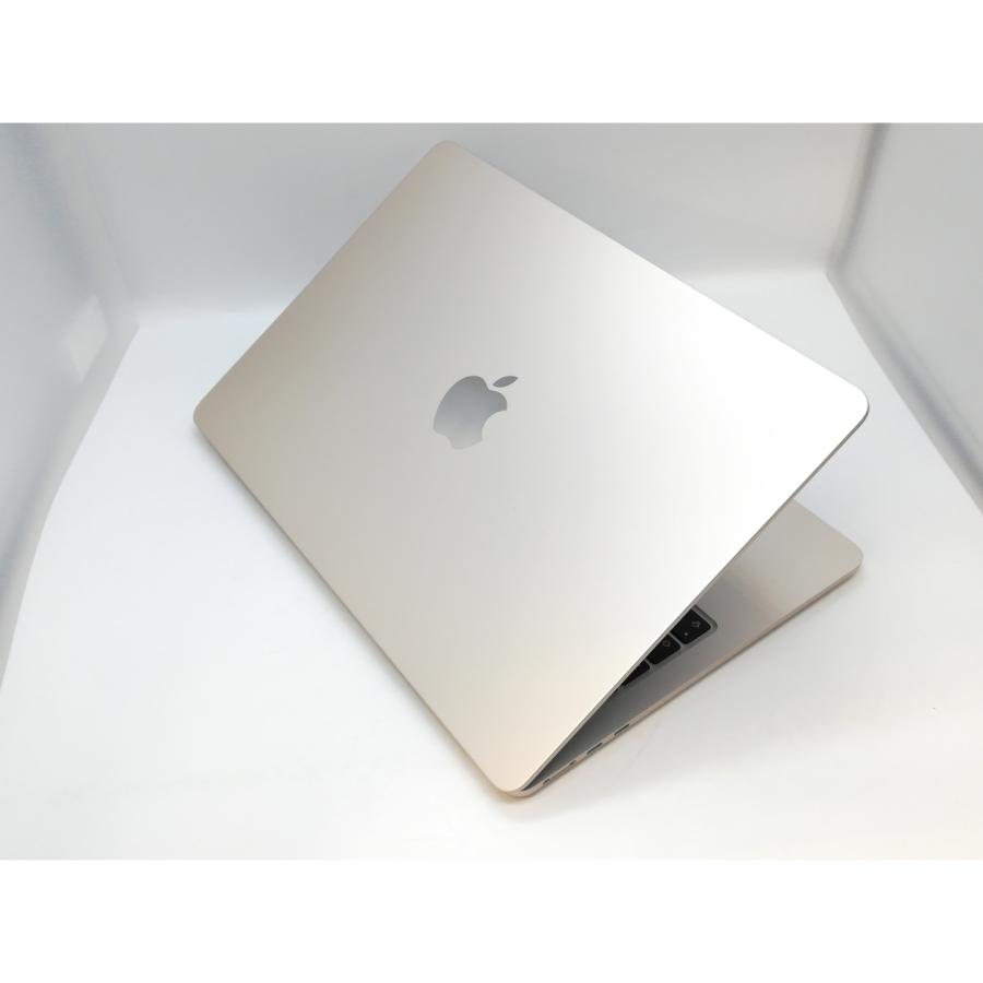 中古】Apple MacBook Air 13インチ M5(CPU:10C/GPU:8C) 16GB/512GB