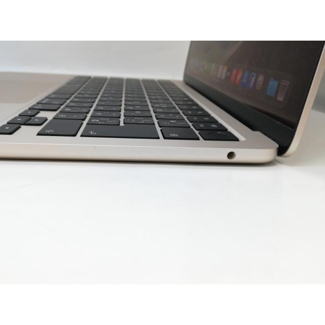 中古】Apple MacBook Air 13インチ M5(CPU:10C/GPU:8C) 16GB/512GB