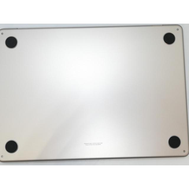 中古】Apple MacBook Air 13インチ M5(CPU:10C/GPU:8C) 16GB/512GB