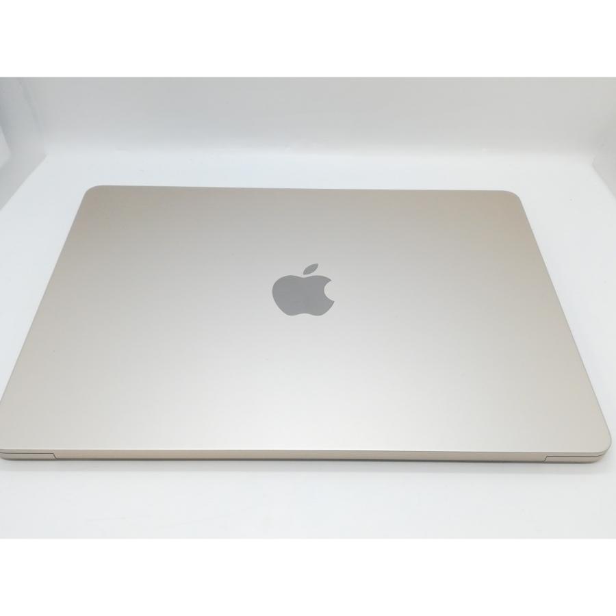 中古】Apple MacBook Air 13インチ M5(CPU:10C/GPU:8C) 16GB/512GB