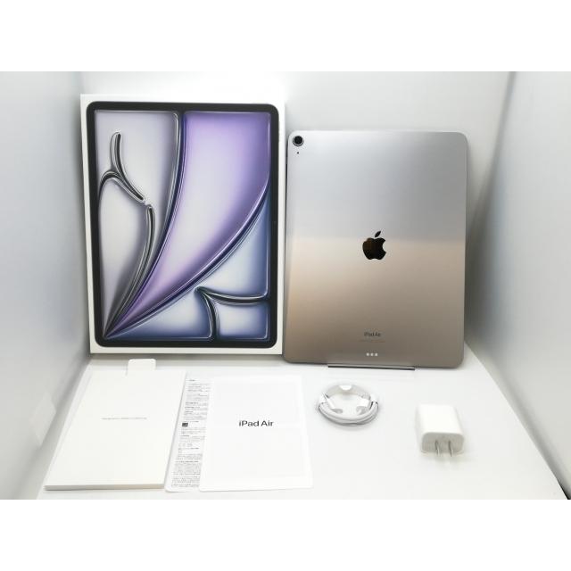 【ほぼ未使用】iPad Air M2 13インチ スペースグレー 128GB iPad Air 新品同様 13インチ Apple (M2) Wi-Fiモデル 128GB 第1世代