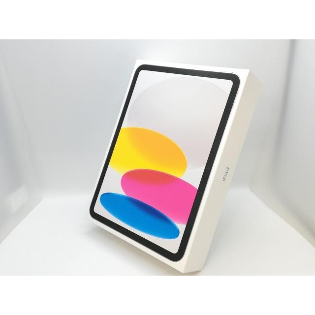 未使用】Apple 【Wi-Fi】 iPad（A16/2025） 128GB シルバー MD3Y4J/A