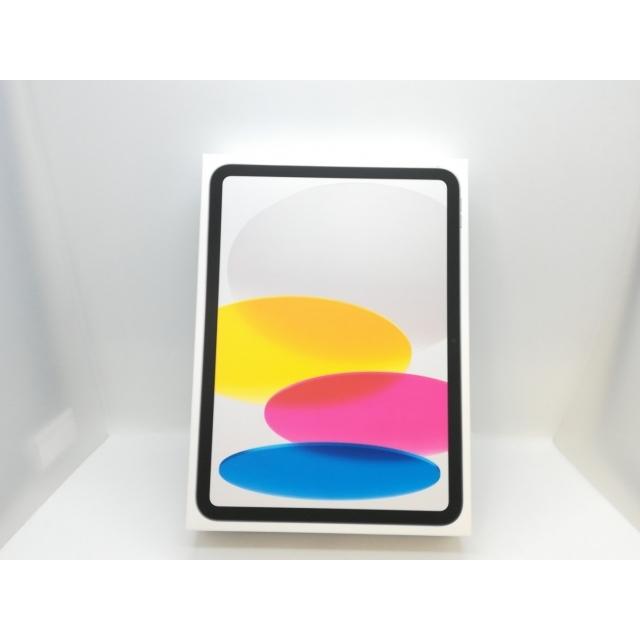 未使用】Apple 【Wi-Fi】 iPad（A16/2025） 128GB シルバー MD3Y4J/A