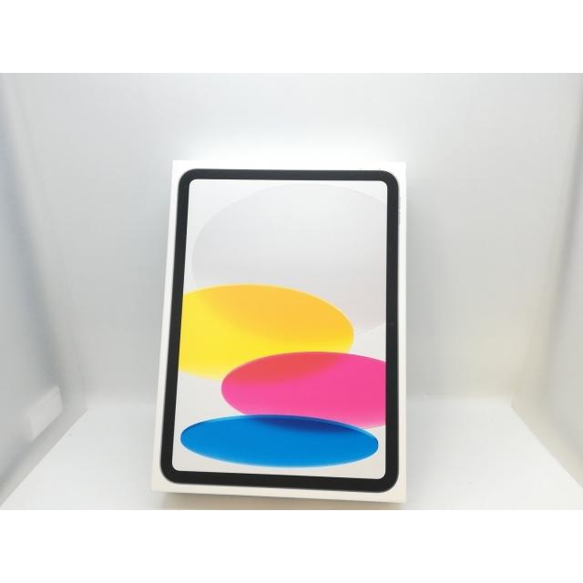 未使用】Apple 【Wi-Fi】 iPad（A16/2025） 128GB シルバー MD3Y4J/A